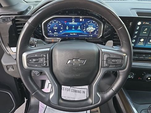 Used 2022 Chevrolet Silverado 1500 RST w/ Z71 Off-Road Package image 18