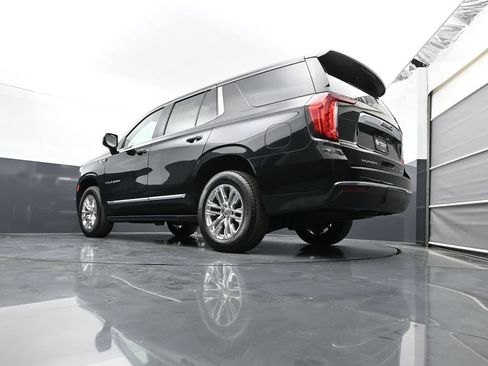 Used 2022 GMC Yukon SLT w/ SLT Premium Package AWD/4WD image 46