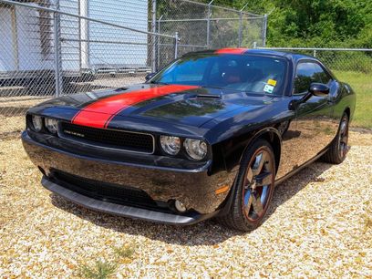 Used 2013 Dodge Challenger SXT
