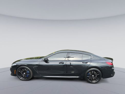 Certified 2023 BMW M8 Gran Coupe xDrive Competition w/ Driving Assistance Package AWD/4WD image 8