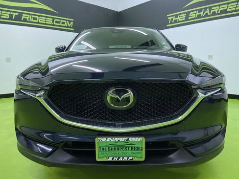 Used 2019 MAZDA CX-5 Grand Touring w/ GT Premium Package image 3