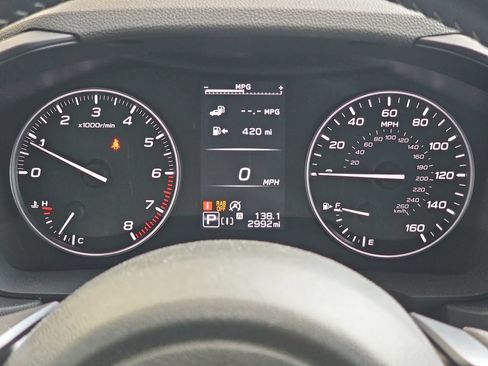 Certified 2026 Subaru Forester Limited AWD/4WD image 25