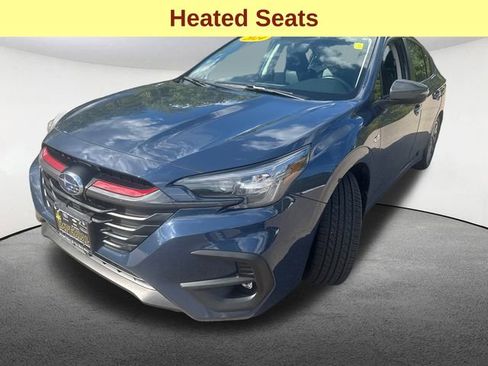 Certified 2024 Subaru Legacy Sport image 8