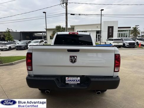 Used 2024 RAM 1500 Tradesman w/ Popular Equipment Group RWD image 9