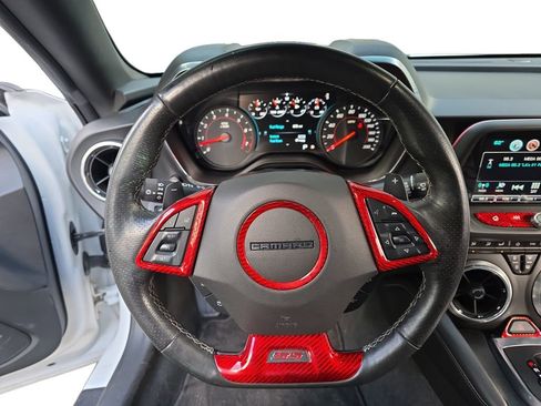 Used 2018 Chevrolet Camaro SS image 14