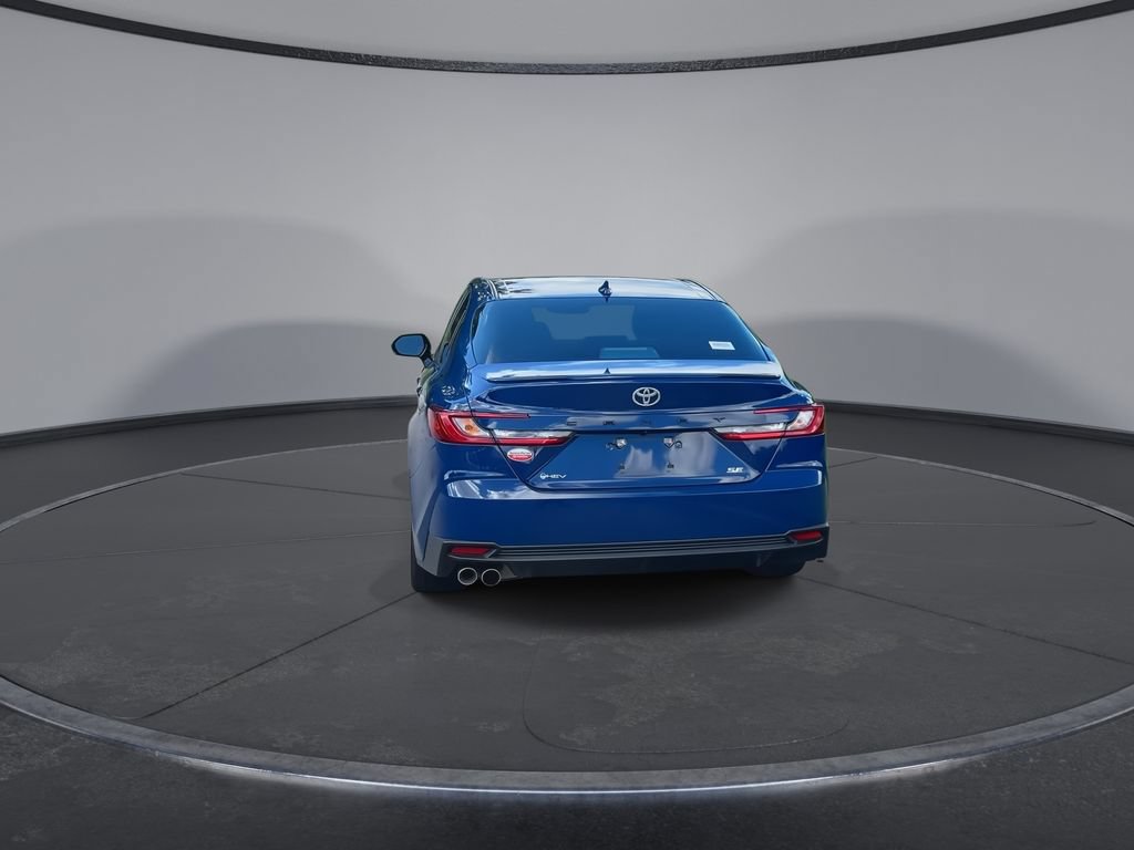 Used 2025 Toyota Camry SE w/ Convenience Package FWD image 7