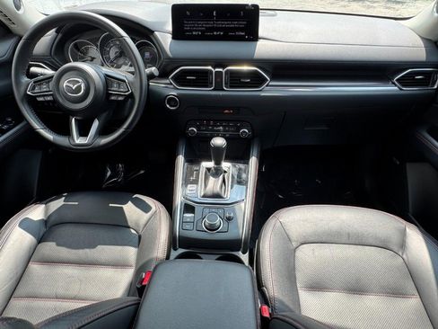 Used 2025 MAZDA CX-5 Carbon Edition image 11