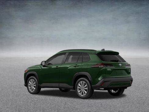 New 2026 Toyota Corolla Cross LE AWD/4WD image 8