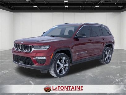 Used 2022 Jeep Grand Cherokee Limited 4xe