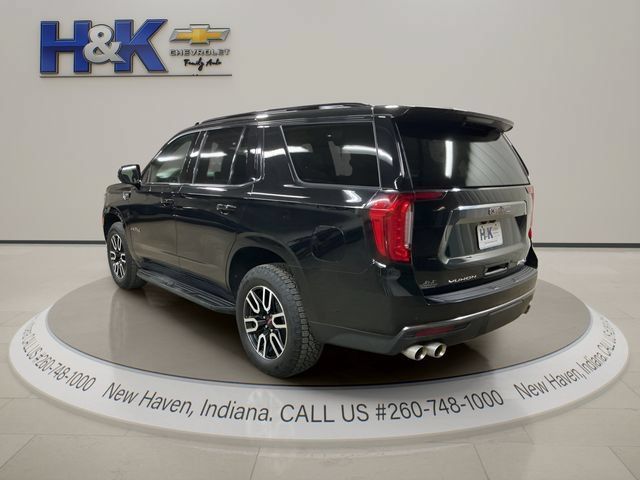 Used 2022 GMC Yukon AT4 AWD/4WD image 4