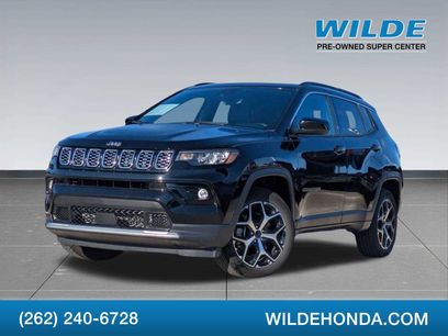 Used 2025 Jeep Compass Limited w/ Sun & Sound Group