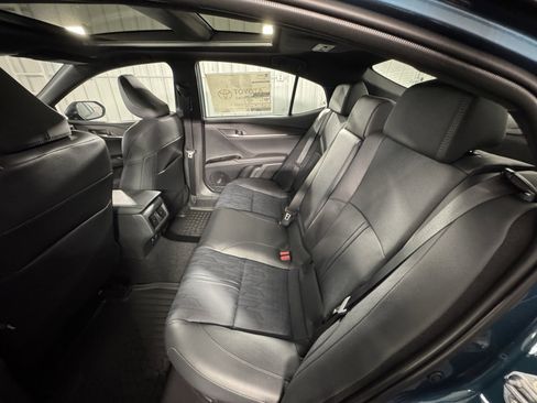 New 2026 Toyota Camry XSE w/ Premium Plus Package image 14