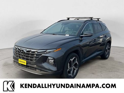 Used 2024 Hyundai Tucson Limited AWD/4WD image 1