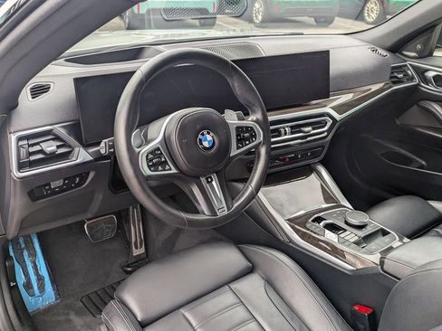 Used 2024 BMW M440i Convertible RWD image 24