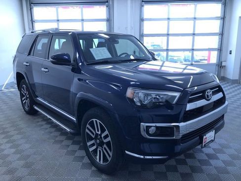 Certified 2020 Toyota 4Runner Limited image 37