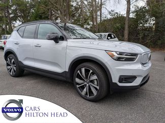 Used 2021 Volvo XC40 P8 Recharge video 1