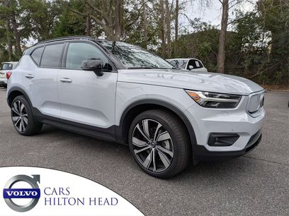 Used 2021 Volvo XC40 P8 Recharge