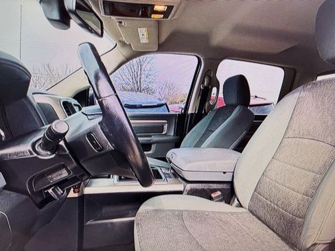 Used 2015 RAM 1500 Outdoorsman image 9