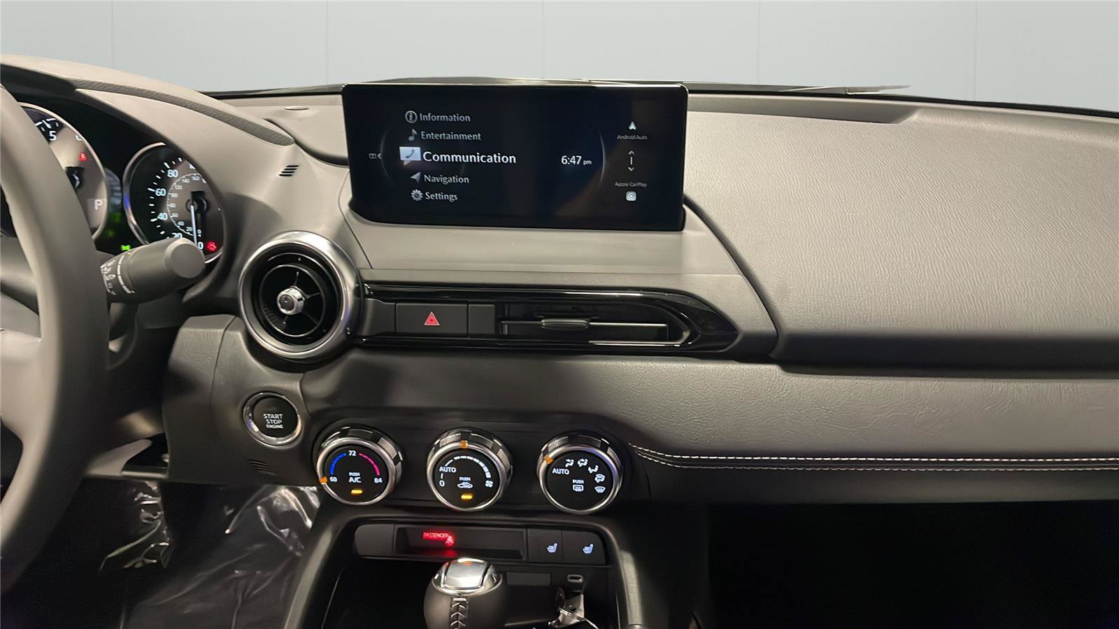 New 2026 MAZDA MX-5 Miata Grand Touring RWD image 16