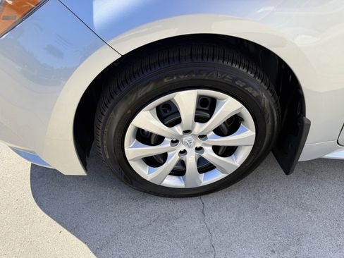 Certified 2026 Toyota Corolla LE image 32