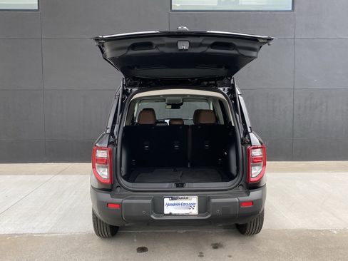 Used 2025 Ford Bronco Sport Outer Banks w/ Outer Banks Tech Package+ image 50