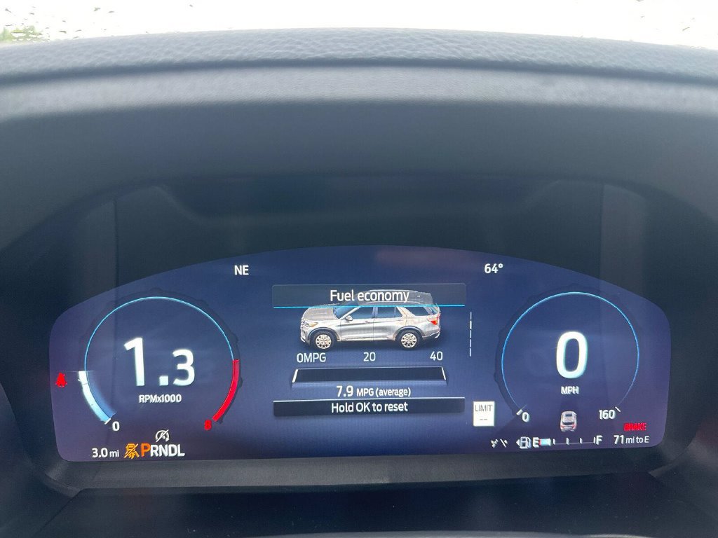 New 2027 Ford Explorer Active w/ Active Comfort Package AWD/4WD image 16