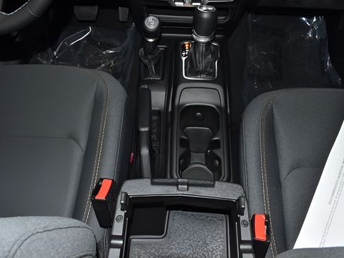 New 2026 Jeep Wrangler Sport AWD/4WD image 17