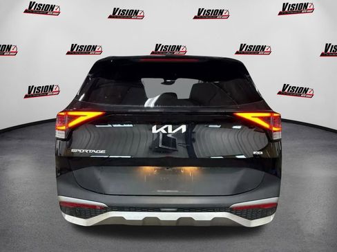 Used 2023 Kia Sportage EX image 6