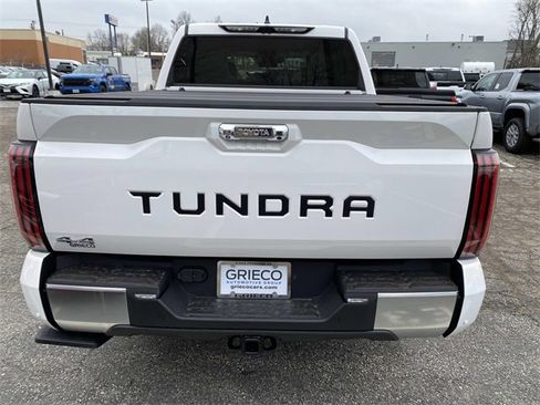 New 2026 Toyota Tundra Limited image 4