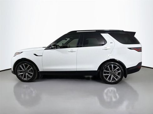 Certified 2024 Land Rover Discovery Dynamic SE AWD/4WD image 8