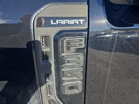 Used 2023 Ford F350 Lariat w/ Sport Appearance Package AWD/4WD image 43