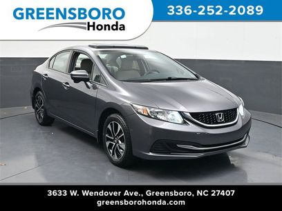 Used 2014 Honda Civic EX