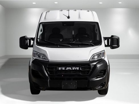 Used 2023 RAM ProMaster 2500 image 4