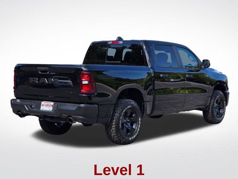 New 2026 RAM 1500 Warlock AWD/4WD image 19