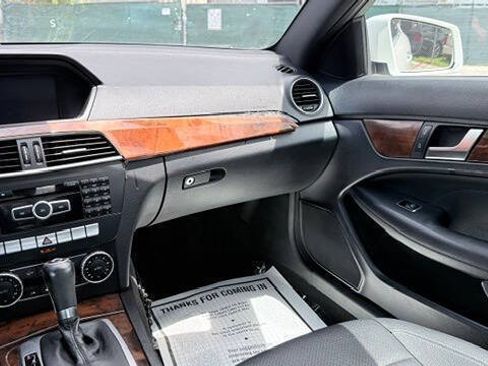 Used 2014 Mercedes-Benz C 250 Coupe image 15
