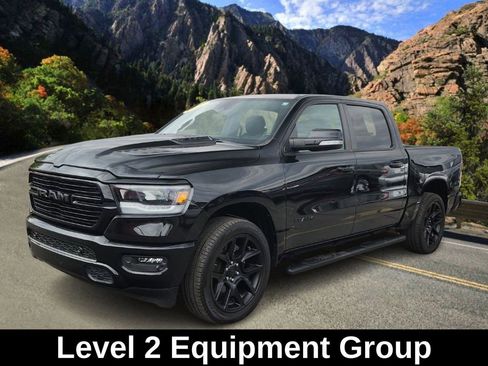 Used 2021 RAM 1500 Sport w/ Night Edition image 6