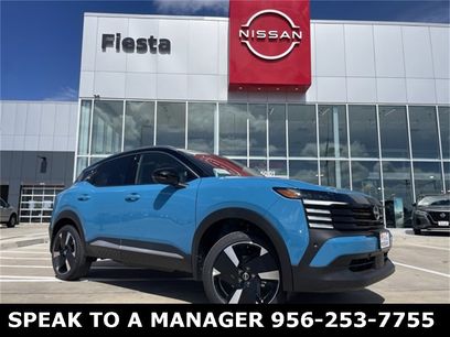 New 2025 Nissan Kicks SR w/ SR Premium Package