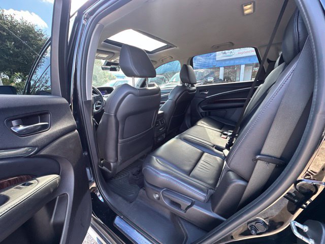 Used 2017 Acura MDX w/ Technology Package AWD/4WD image 12