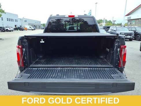Certified 2024 Ford F150 XLT w/ Equipment Group 303A High AWD/4WD image 13