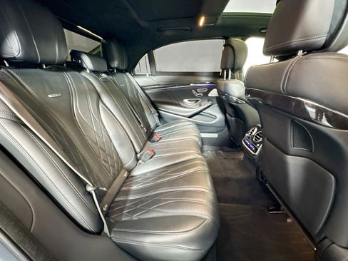Used 2019 Mercedes-Benz S 63 AMG S 4MATIC Sedan image 26