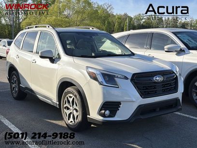 Used 2023 Subaru Forester Premium