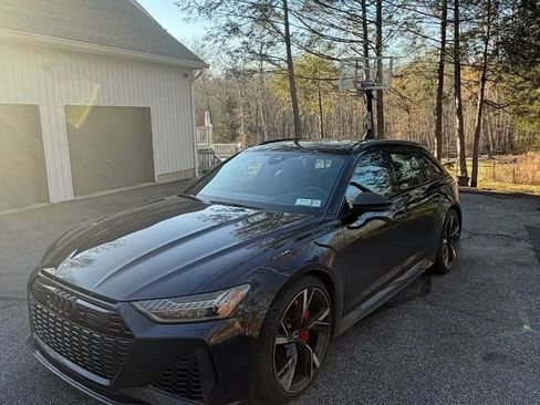 Used 2023 Audi RS 6 image 1