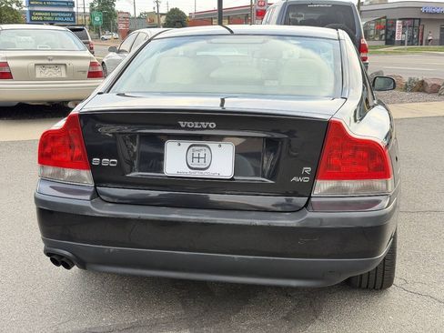 Used 2004 Volvo S60 R AWD/4WD image 22