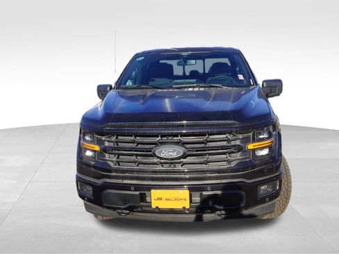New 2025 Ford F150 XLT w/ Equipment Group 302A MID image 8
