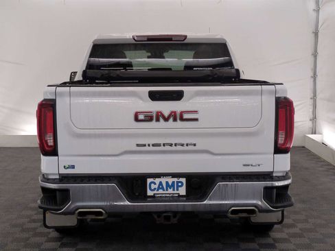 Used 2023 GMC Sierra 1500 SLT w/ SLT Convenience Package image 5