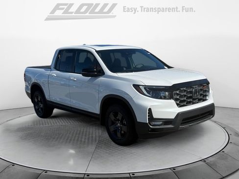 New 2026 Honda Ridgeline RTL image 1