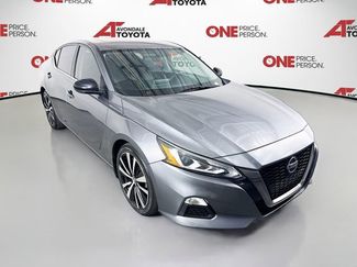 Used 2019 Nissan Altima 2.5 SR w/ SR Premium Package FWD video 1