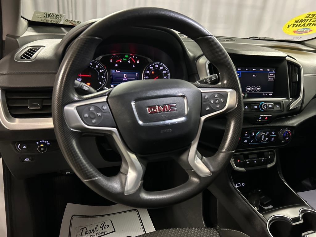 Used 2023 GMC Terrain SLE w/ Driver Convenience Package AWD/4WD image 14
