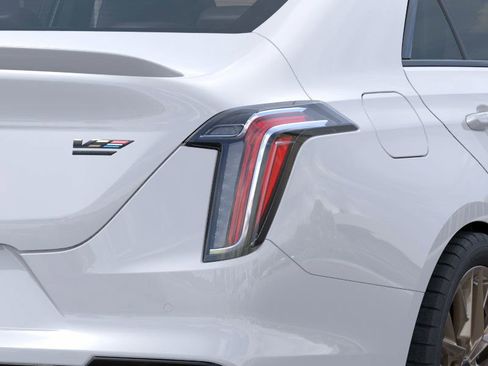 New 2026 Cadillac CT4 V Blackwing w/ Driver Assist Package image 11