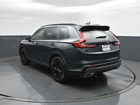 New 2026 Honda CR-V Sport Touring image 5